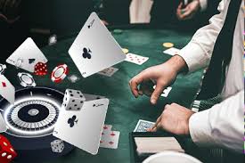 Онлайн казино Casino GMSlots